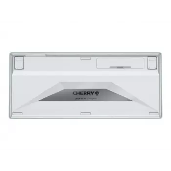 CHERRY KW 7100 MINI BT belaidė klaviatūra Universal Bluetooth QWERTY US International mėtų spalvos