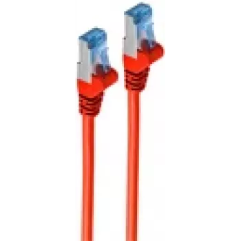 shiverpeaks BS75711-0.5R tinklo kabelis raudonas 0,5 m Cat6a S/FTP (S-STP)