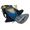 Thule 3610 Upslope 35L kuprinė su nuimama oro pagalve 3.0, skirta slidėms ir snieglentei, Lime Punch