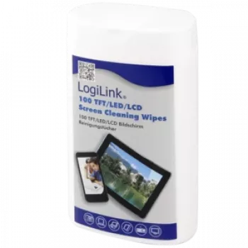 Sausos valymo šluostės įrangai LogiLink RP0010
