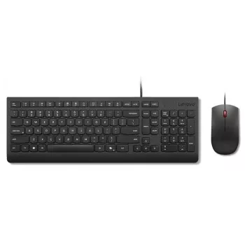 Laidinė klaviatūros ir pelės rinkinys Lenovo Essential 4X31R64445