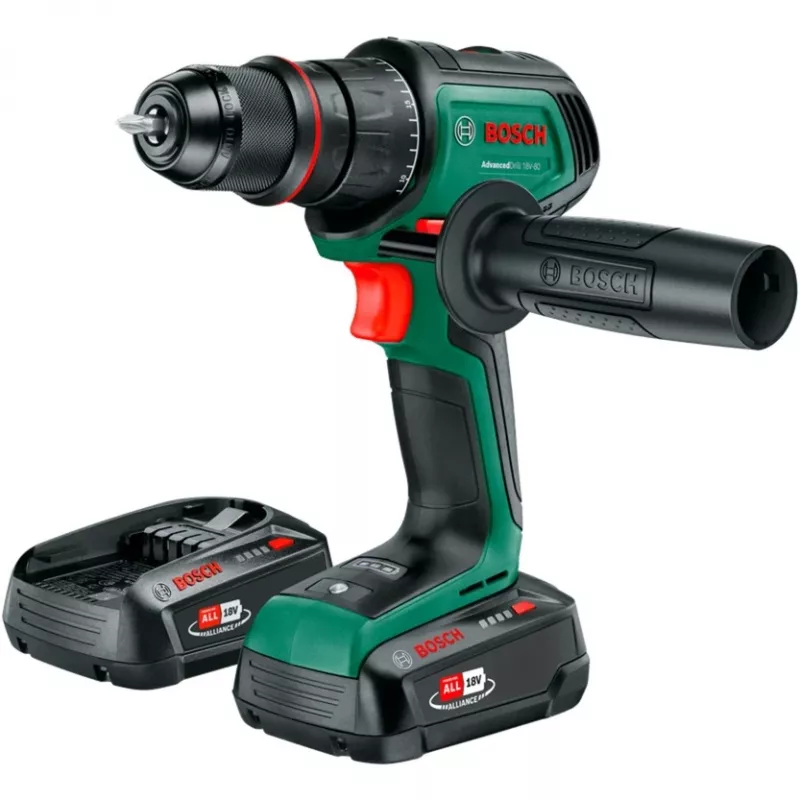 Bosch 06039E2002 Belaidis Gręžtuvas Juodas