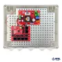 IP kamerų rinkinys Atte IP-5-11-L3 su 5 PoE prievadais ir 1 uplink prievadu