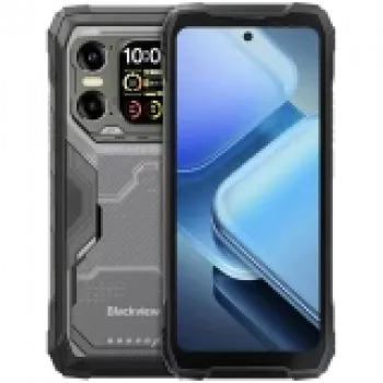 Nešiojamas telefonas Xplore 1 12/256GB Juodas Blackview