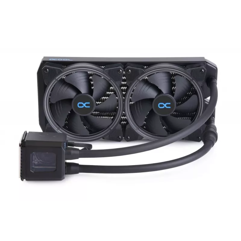 Vandens aušintuvas „All-in-one“ Alphacool 11729