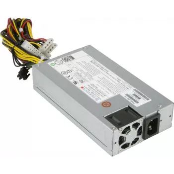 Supermicro PWS-350-1H Maitinimo blokas (vidinis) 350 W 80 PLUS Platinum