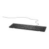 Pilno dydžio laidinė klaviatūra Dell KB216 – QWERTY Nordic išdėstymas, juoda, USB