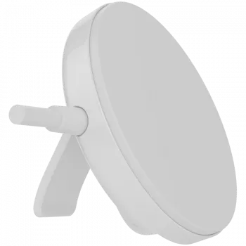 Belaidis įkroviklis CANYON WS-105 15W Qi2 Baltas – 15W belaidis įkrovimas, Qi2 suderinamas
