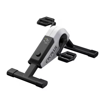 Eliptinis treniruoklis Cycplus DC1 mini orbitrek – kompaktiškas po stalu
