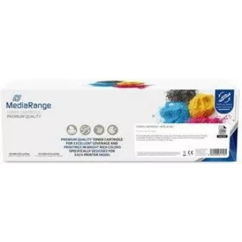 Toneras MediaRange HP CF217A 1600 puslapių juodas