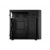 Korpusas NATEC Helix Mini Tower juodas – Micro-ATX/Mini-ITX, 3x3,5 col. + 5x2,5 col., 33 cm GPU, USB-C/USB-A