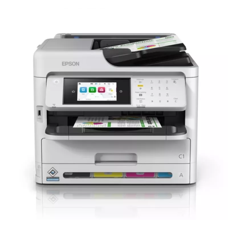 Epson WorkForce Pro WF-C5890DWF rašalinis daugiafunkcis įrenginys A4 4800 x 1200 DPI 34 ppm Wi-Fi