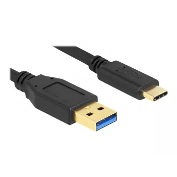 Laidas DeLOCK SuperSpeed USB (USB 3.2 Gen 2) Type-A į Type-C 2 m