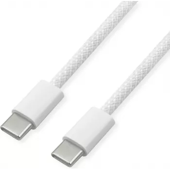 VALUE USB2.0 iPhone15-Cable C-C ST/ST 60W 1m - Laidas - Skaitmeninis/Duomenys