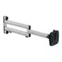 TV laikiklis prie sienos Novus TSS III XL 800mm pilkas