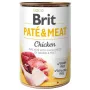 Šlapias šunų ėdalas Brit Paté & Meat with Chicken 400 g