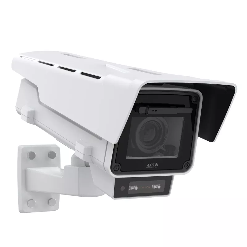 IP apsaugos kamera Axis 02168-001 Box lauko 2688 x 1512 pikseliai