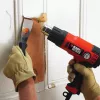Karšto oro pistoletas Black & Decker KX2200K-QS — 2000 W, 720 L/min, iki 645 °C, pistoletinė rankena, 900 g