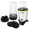 Esperanza EKM028 stalo blenderis 1000 W Juodas, Nerūdijantis plienas