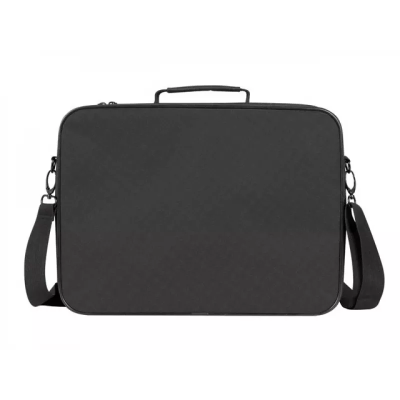 Portfelis NATEC Boxer Lite 39,6 cm (15,6 col.) – poliesteris, 2 skyriai, petneša, 410×305×65 mm, 750 g