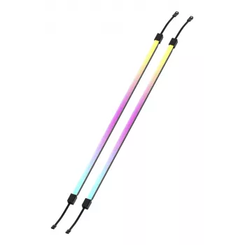LED juosta CORSAIR LS430 Aurora — įvairiaspalvė, 430×10×10 mm, 2 vnt.