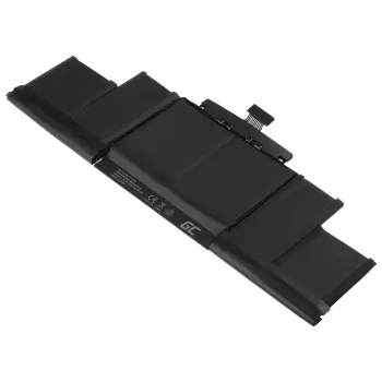 Baterija Green Cell A1494, skirta Apple MacBook Pro 15 A1398 2013–2014, 95Wh