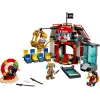 LEGO Bricks statybinis rinkinys Klouno Bagi cirko palapinė 75637 — 573 detalės, 4 minifigūrėlės, nuo 8 m.