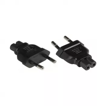 Good Connections maitinimo adapteris Euro kištukas į C7 lizdą