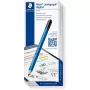 Grafitinis pieštukas Staedtler Mars Lumograph digital Jumbo, PEFC sertifikuotas, 5 antgaliai