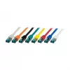 EFB-Elektronik RJ45 jungiamasis laidas Cat.6A S/FTP LSZH pilkas 2m (MK6001.2G)