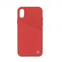 Dėklas Tellur TLL121164 iPhone X Raudonas