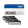 Brother DR-248CL originalus būgninis blokas 4 vnt. Multipack