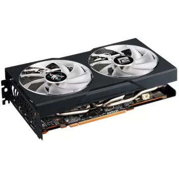 Vaizdo plokštė PowerColor Hellhound AMD Radeon RX 7600 8 GB GDDR6