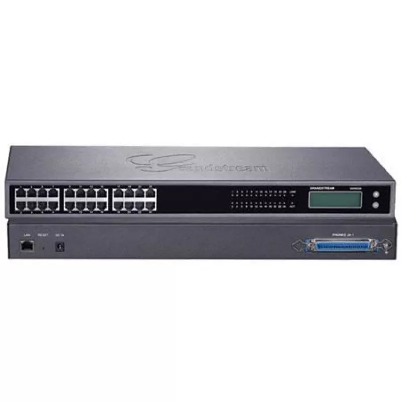 Grandstream GGXW4224 Tinklo Įrenginys Juodas