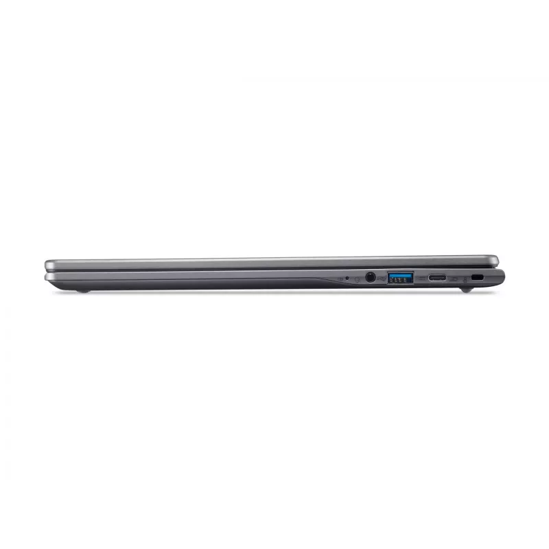 Acer Chromebook Plus 514 CBE594-3-TCO - Intel N-series N355 / 1.9 GHz - Chrome OS - Intel Graphics - 8 GB RAM - 128 GB SSD 3D Triple-Level Cell (TLC)
