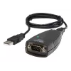 Tripp Lite USA-19HS Keyspan USB-Serial adapteris - USB-A jungtis prie DB9 RS232 kištuko - 0,91 m - TAA (USA-19HS)
