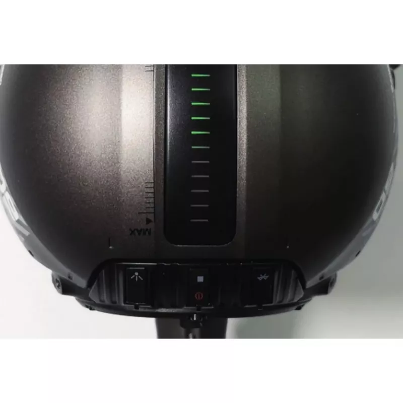 Zoeao GravaStar F Bluetooth garsiakalbis metalo pilka spalva - Garsiakalbis - Garsumo valdymas