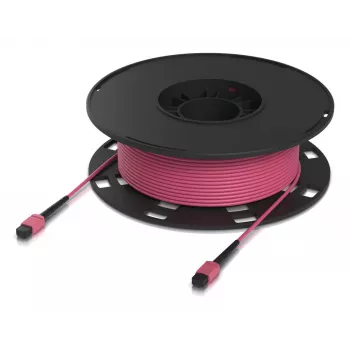 Šviesolaidinis kabelis MPO Ubiquiti UACC-OFC-MA-MPMP-60M 60 m OM4