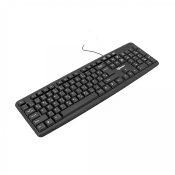 Sbox Keyboard Wired USB K-14 US – Belaidė klaviatūra laidinė USB