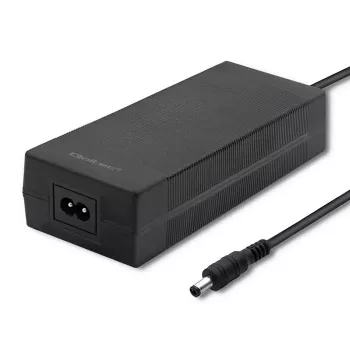 Maitinimo adapteris inverteris Qoltec 50794 vidaus naudojimui 96 W juodas