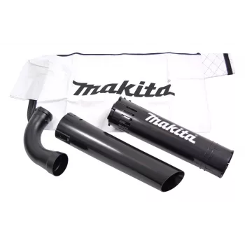 Makita 197235-3 lapų pūstuvo priedas Juodas