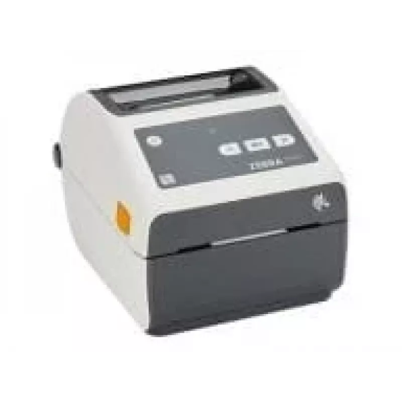 Zebra ZD421T etikečių spausdintuvas, terminė transferinė spauda, 300 x 300 DPI, 102 mm/s, laidinis ir belaidis Ethernet LAN, Bluetooth