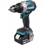 Mikseris / suktuvas Makita DHP489RTJ 1800 RPM Juoda, Mėlyna