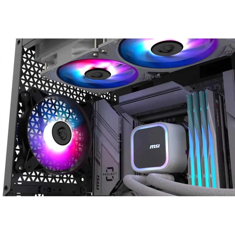 MSI MAG Coreliquid A13 360 skysčio aušintuvas