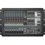 Behringer PMP1680S garso maišytuvas 10 kanalų 10–200000 Hz juodas