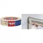 Maskavimo juosta Tesa Maler Krepp 4306 30 mm x 50 m, silpnai krepuota