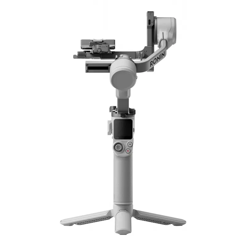 Gimbalinis stabilizatorius DJI RS 4 MINI — 3 ašių kompaktiškas lengvas veidrodiniams ir mažiems DSLR (modelis CP.RN.00000442.01)