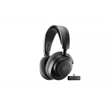 Ausinės Steelseries Arctis Nova 7X Gen 2, Juodos