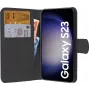 PEDEA Book Cover Classic Samsung Galaxy S23 FE 5G Juodas