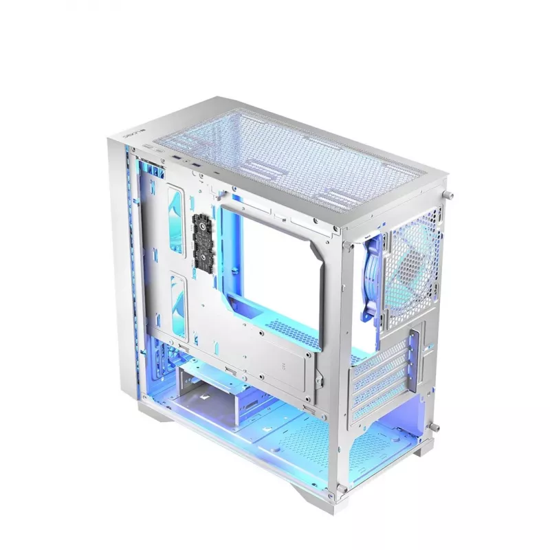 Logic DART PRO ARGB MINI USB-C PC Case White